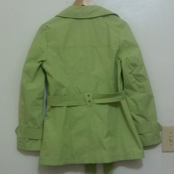 Faded Glory Rain Coat - Picture 3 of 6